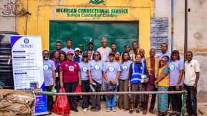 Bridging Gaps: A Medical Outreach at Suleja Correctional Center