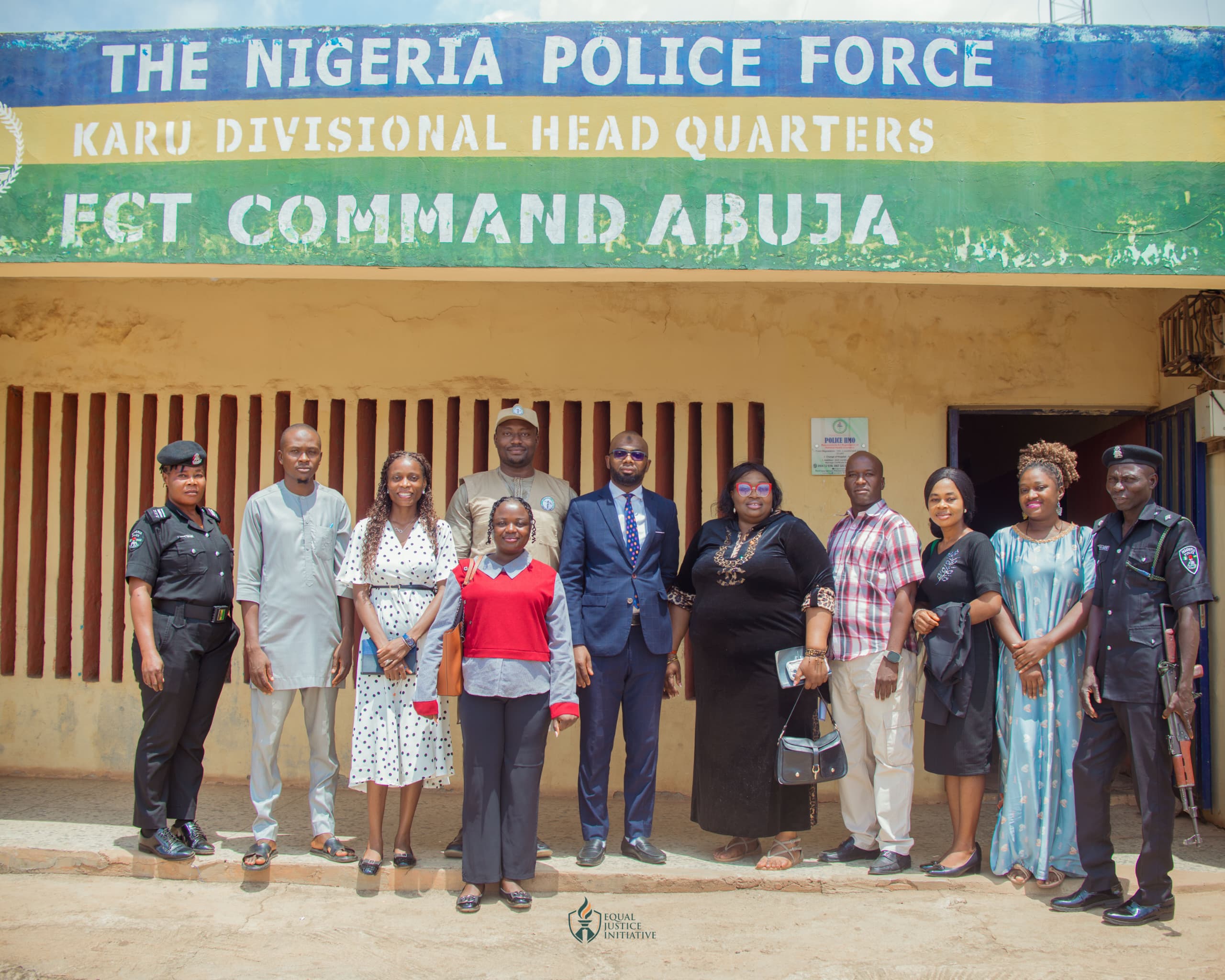AWJAI justice intervention