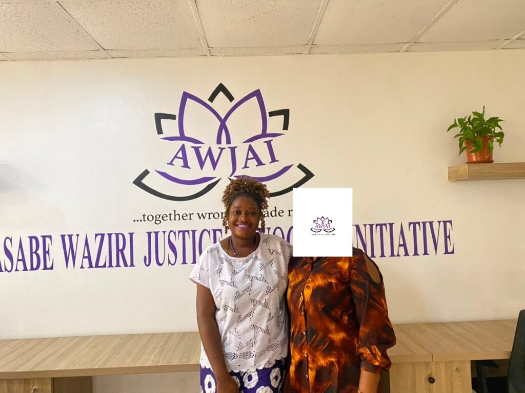 AWJAI Provides legal support to women in detention