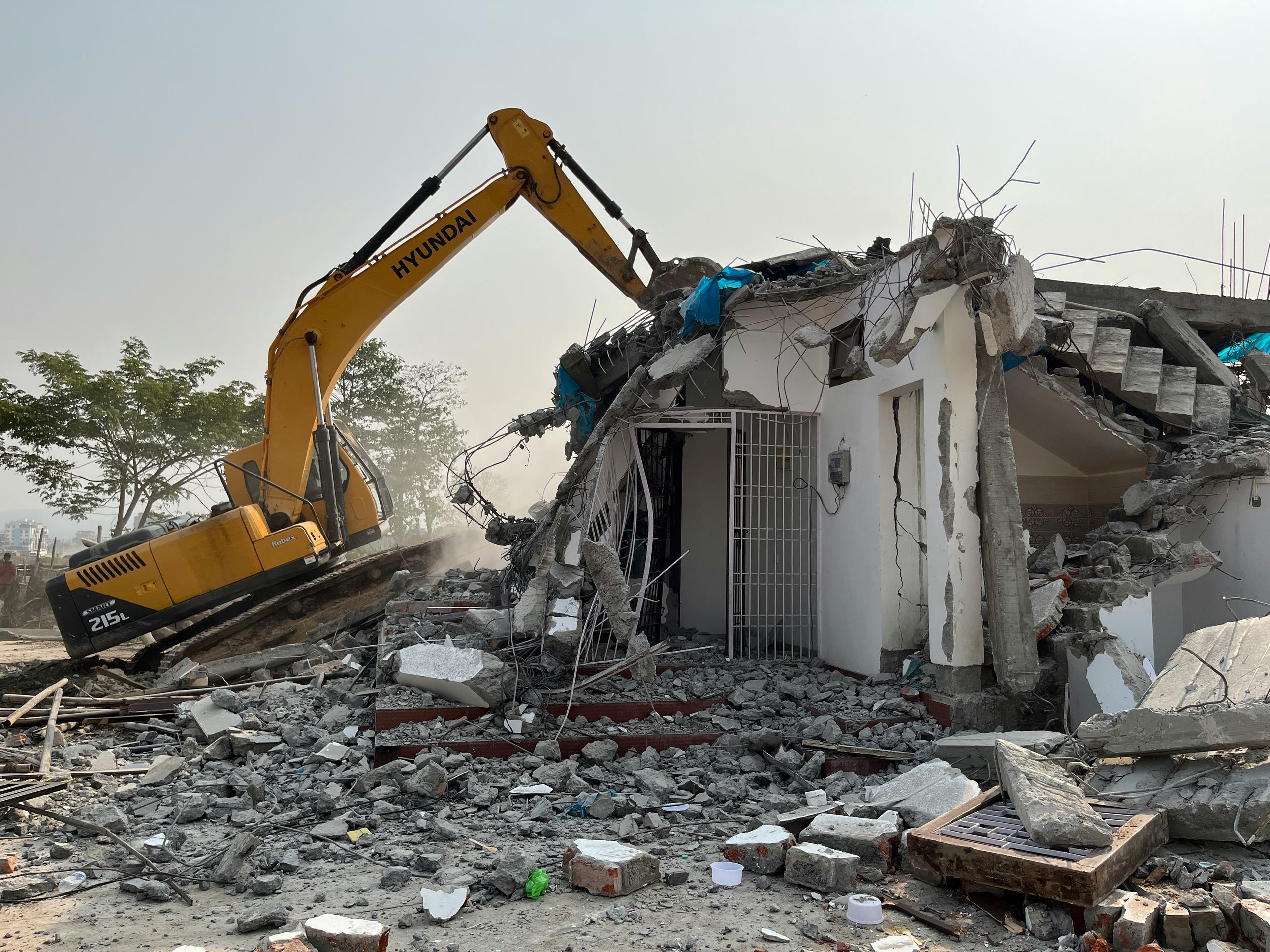 Illegal Eviction and Housing Rights