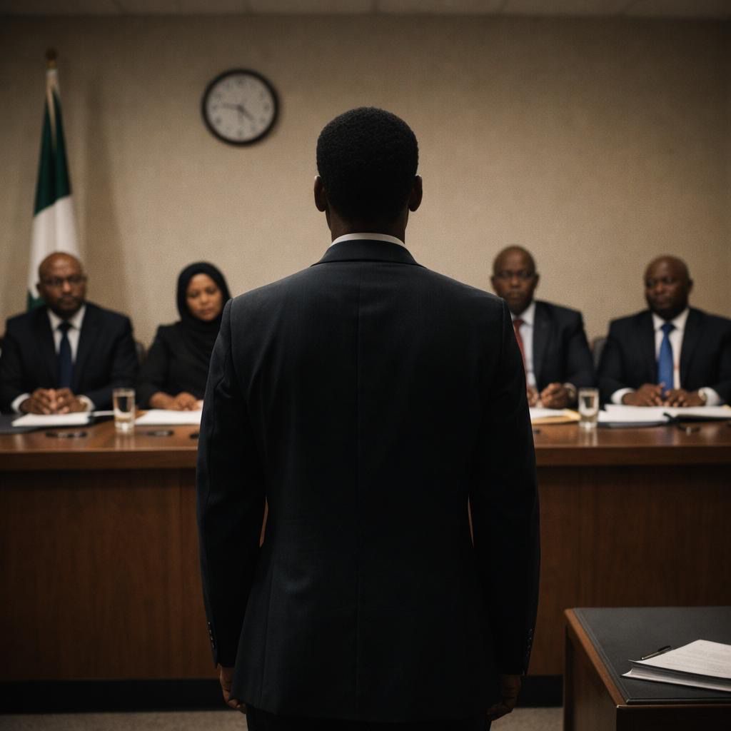 Professional Misconduct